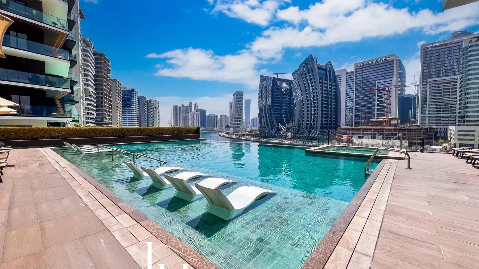 Lux The Northside Studio Dubaj 0*,  Zjednoczone Emiraty Arabskie