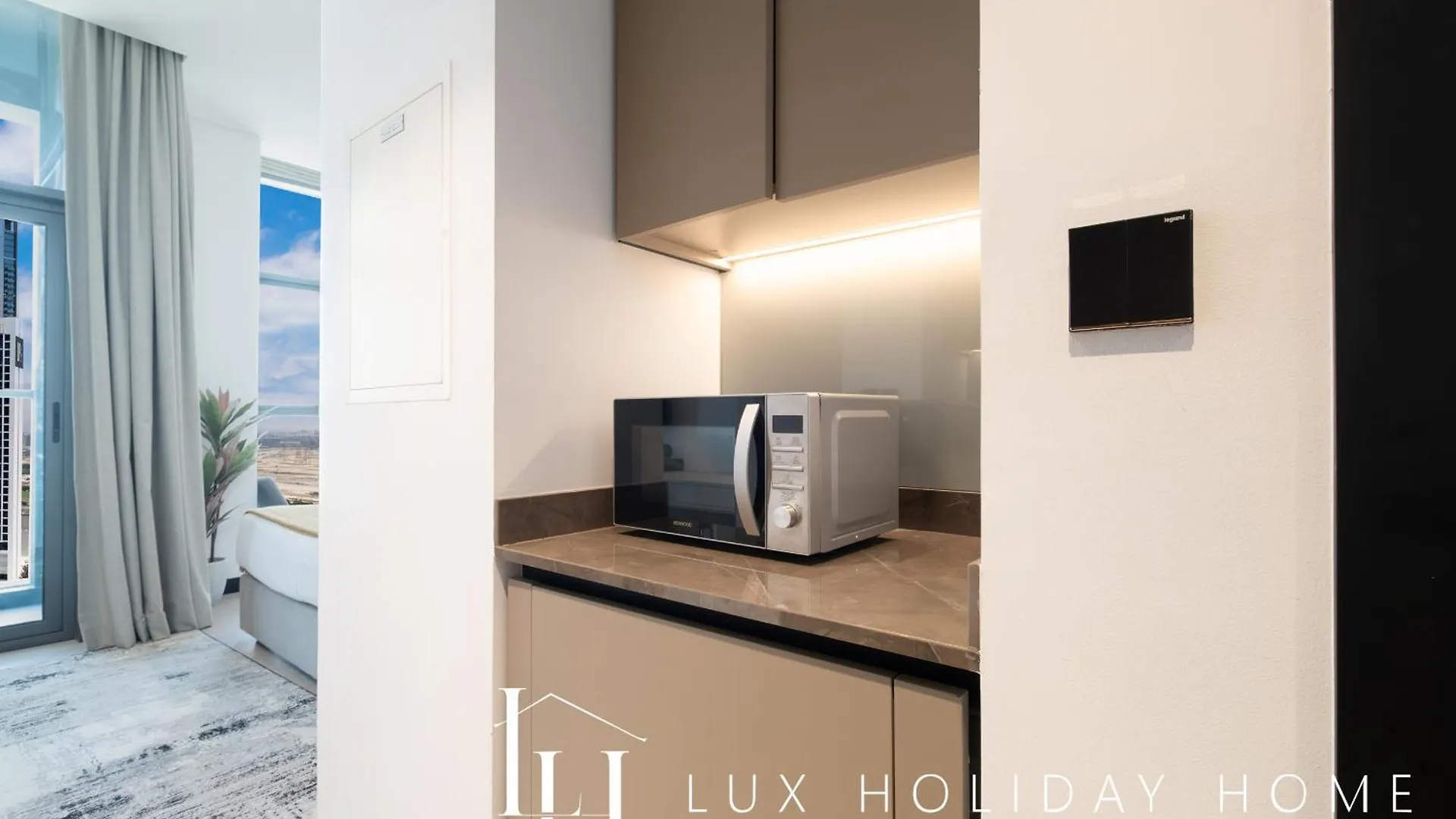 Lux The Northside Studio Dubai