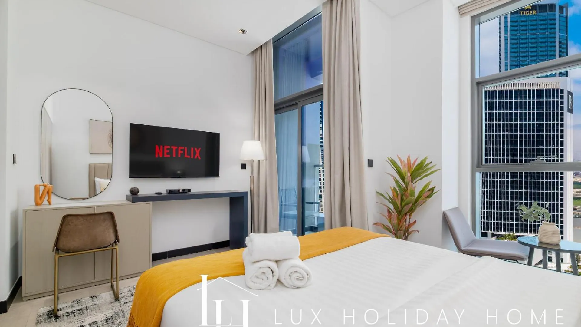 Lux The Northside Studio Dubai