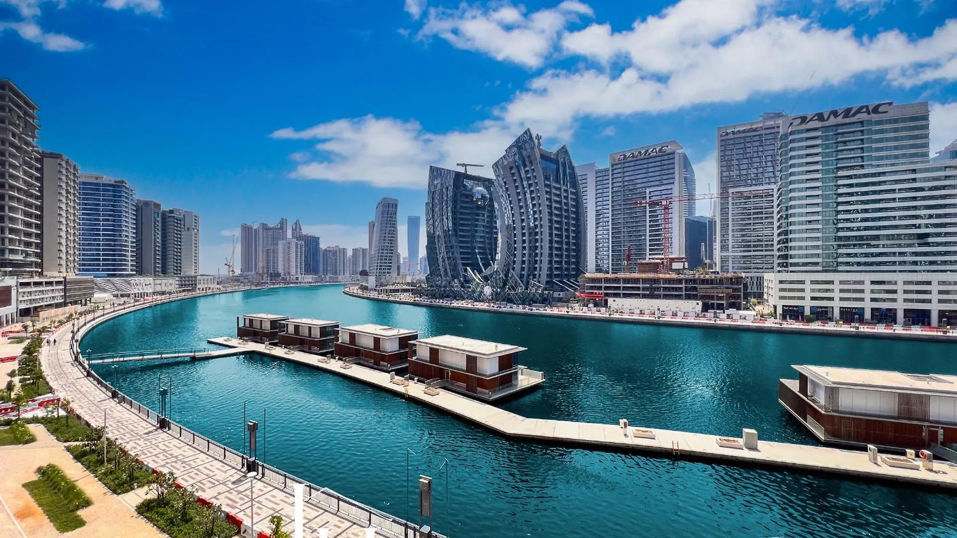 Apartment Lux The Northside Studio Dubai United Arab Emirates